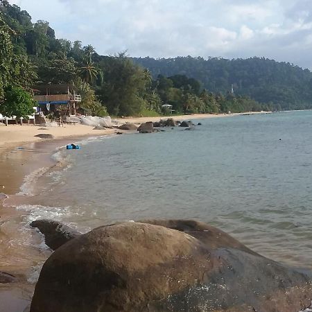 Bungkil Place Hotel Ilha Tioman Exterior foto