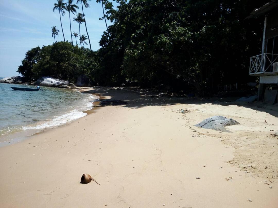 Bungkil Place Hotel Ilha Tioman Exterior foto