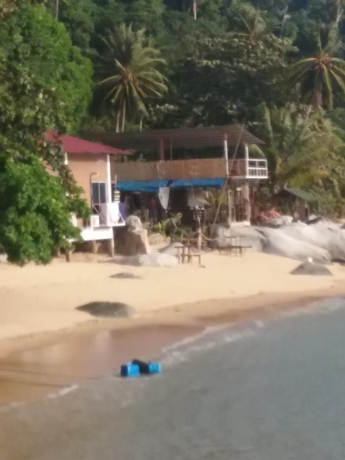 Bungkil Place Hotel Ilha Tioman Exterior foto