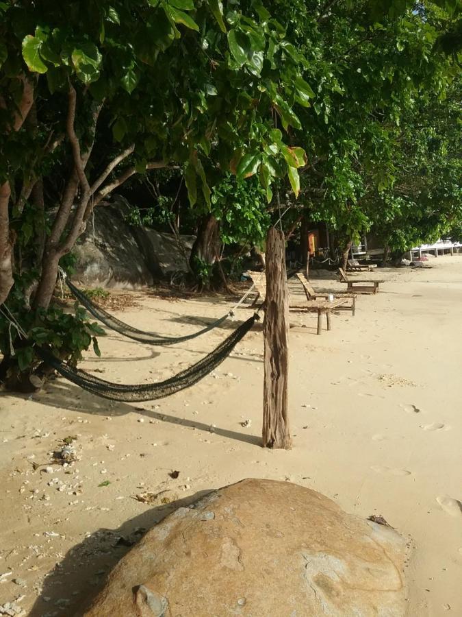 Bungkil Place Hotel Ilha Tioman Exterior foto