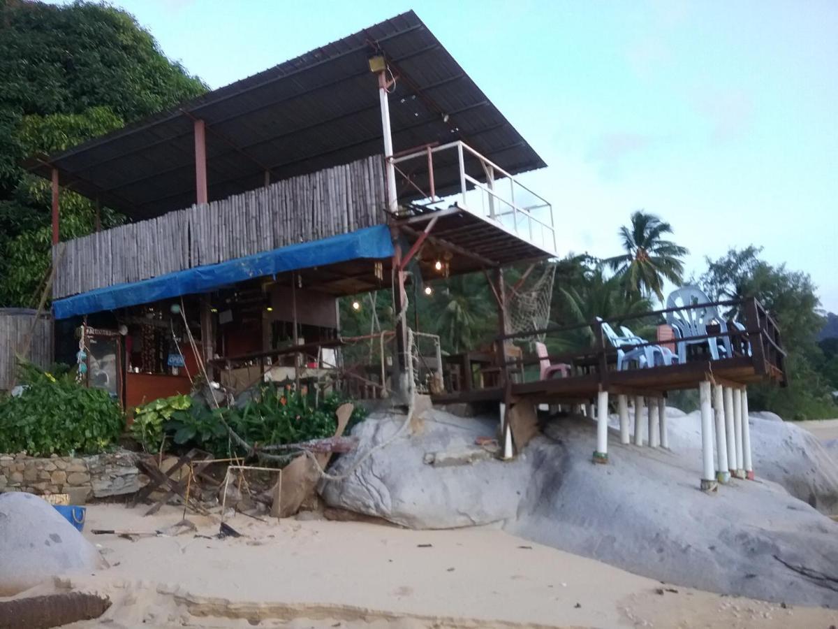 Bungkil Place Hotel Ilha Tioman Exterior foto