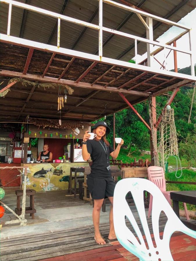 Bungkil Place Hotel Ilha Tioman Exterior foto